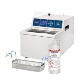SONOCOOL SC 255.2 labo Set ultrasonic bath and cooling