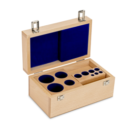 Kern 313-070-100 box of weights