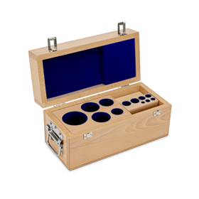 Kern 313-080-100 box of weights
