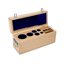 Kern 313-090-100 box of weights