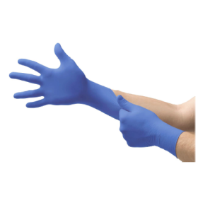 Micro-Touch Nitril glove Acc free - XS