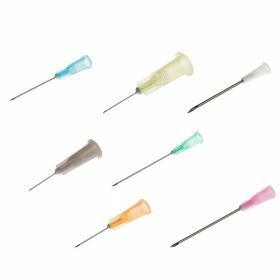 BD Microlance 3 hypodermic needles 