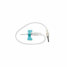 BD Push Button blood collection set | Luer adapter