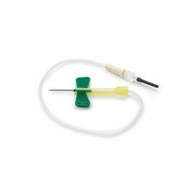 BD blood collection set Safety-Lok | Luer adapter