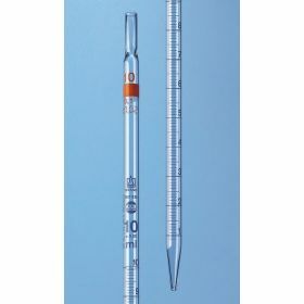 Graduated pipette BLAUBRAND AS certified type 2