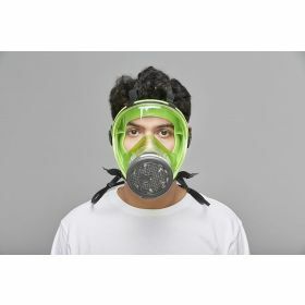 BLS full face mask 5400 - silicone