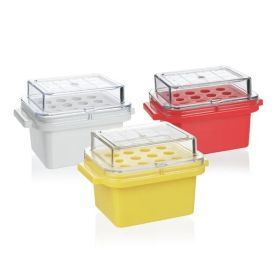 Mini cooler for 12 cups 0,5/2ml