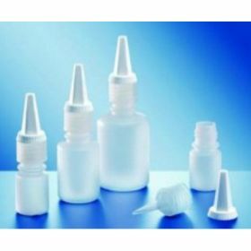 Dropper bottles - HDPE