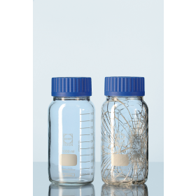 DWK bottle "protect" with screwcap GLS80