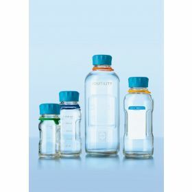 Duran Youtility bottle GL45 + pouring ring