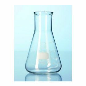 Duran® Erlenmeyer Super Duty with wide neck