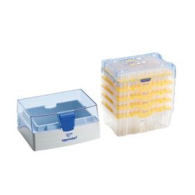 epT.I.P.S.®  Set GLP, reusable box 2.0 + (5x96) tips, Eppendorf Quality, unsterile