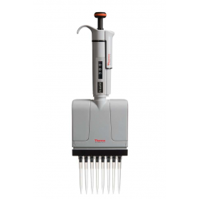 Finnpipette F1 Cliptip, variable volume, 8-channel