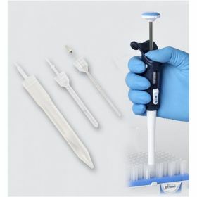 CP tip (capillary+piston) for Gilson Microman positive displacement pipettes