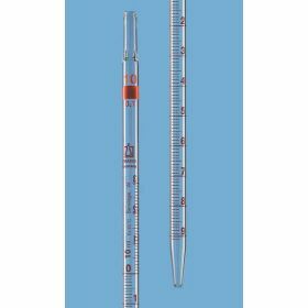 Graduated pipette serological calibrated 'Ex' to jet