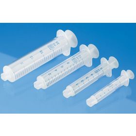 HENKE-JECT syringe 2-parts luer lock, sterile