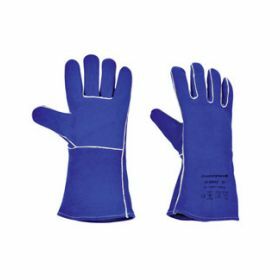 Honeywell Blue Welding gloves