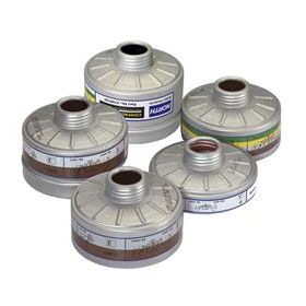 Honeywell Alu-filters, class 2, din RD40