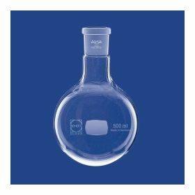 Round bottom flask, NS29/32 DURAN