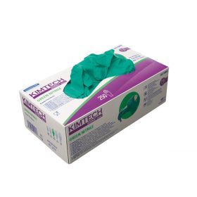 Kimtech Science Gloves Green Nitrile