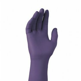 Kimtech Science Gloves Purple Nitrile XTRA