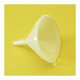 Polypropylene funnels