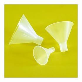Polypropylene powder funnels