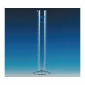 Measuring cylinders in borosilicate glass 3.3, high shapes