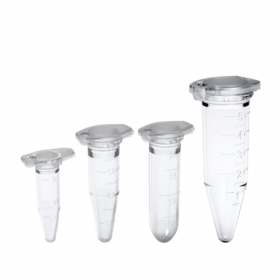 Microtube BIObased with Clearlock cap - PP