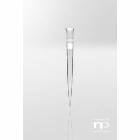 Nerbe Plus Filter tip - premium surface - sterile in rack