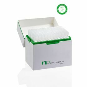 npGREENTIP Filtertip - sterile - EcoRack