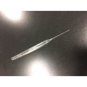 Pasteur pipettes - glass - 150mm & 230mm - non sterile - open point