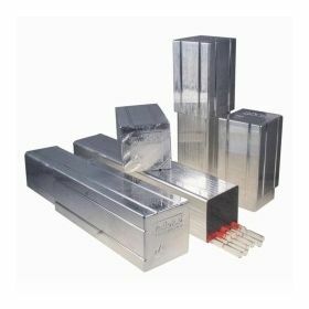 Pipette container aluminium autoclavable