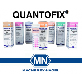 Quantofix® test strips for semi-quantitative determinations