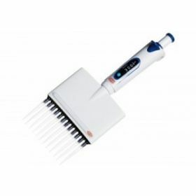 Sartorius/ Biohit Mline 12-channel pipettes with adjustable volume