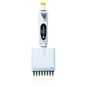 Sartorius/ Biohit mLINE 8-channel pipettes with adjustable volume