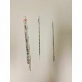 Serological pipettes in bag ST/25