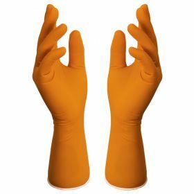 SMARTLine SHIELDskin orange nitrile - 300 mm