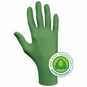 Showa 6110PF-  biodegradable nitrile glove