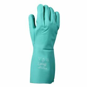 Showa 730 gloves - nitrile flocked - 330 mm