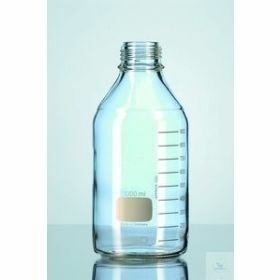 KIMAX Laboratory bottle without cap