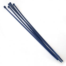 Detectable cable ties Blue HACCP DTECT