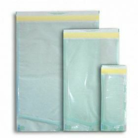 Steri-Bag - peelpack without folds - self-adhesive
