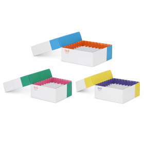 Cryobox origami 134x134x52mm