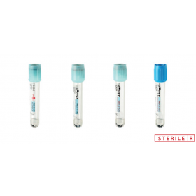 Vacutest buffered sodium citrate tube 3.2% (0,109 mol)