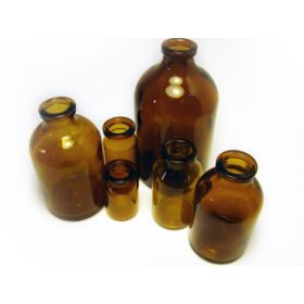 Wheaton Serum bottles - amber, 5 - 100 ml