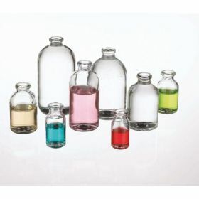 Wheaton Serum bottles - clear, 2 - 125 ml