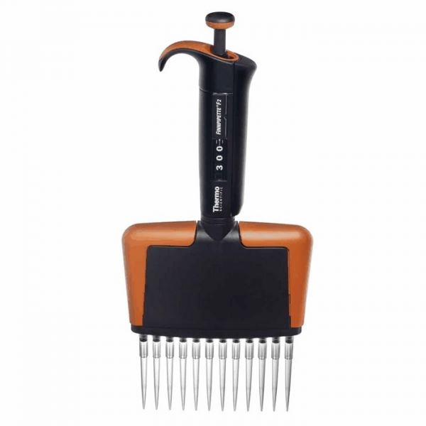 Finnpipette F2 12channel 30300 µl Tips Flex 300, 300