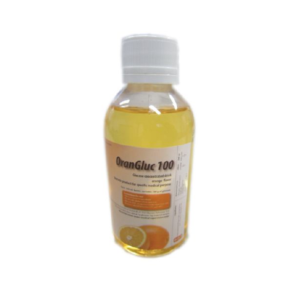 Oral Glucose Tolerance Test (OGTT) 50g / 200ml OranGluc