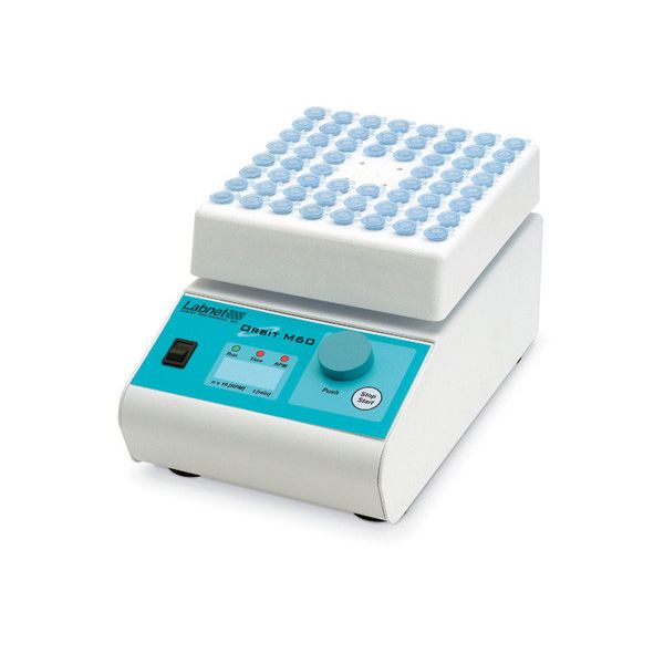 Orbit M60 Digital shaker+platform microtube
